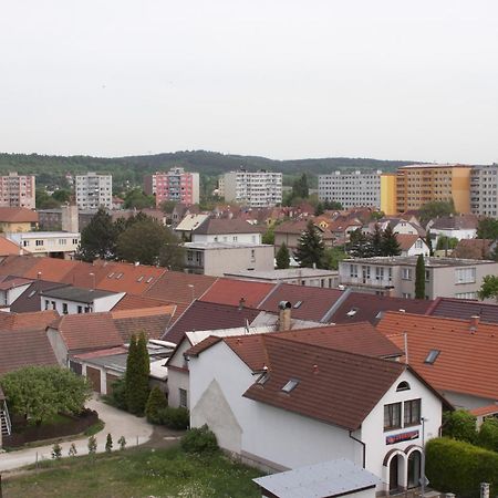 Hotel Terek Штети Экстерьер фото