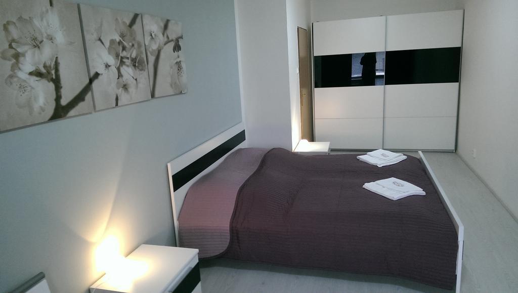 Hotel Terek Штети Номер фото